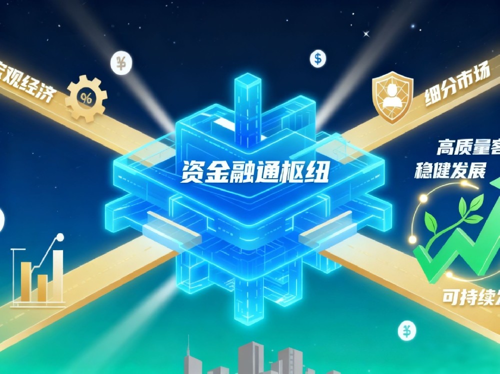 为什么说助贷居间行业前景必然是信息流精准···